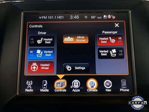 Used 2015 Jeep Grand Cherokee Overland image 48