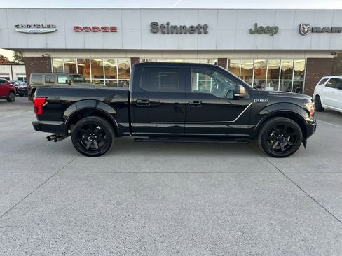 Used 2019 Ford F150 XLT w/ Equipment Group 302A Luxury image 7