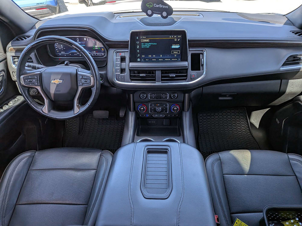 Certified 2023 Chevrolet Tahoe High Country AWD/4WD image 45