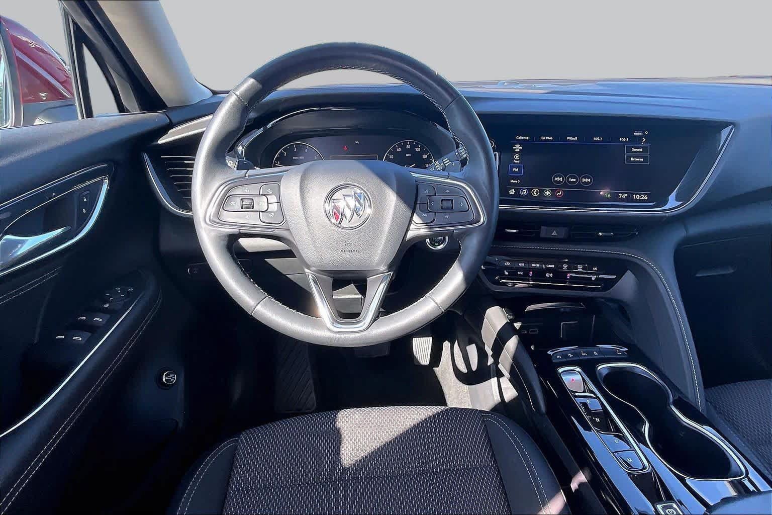 Used 2023 Buick Envision Preferred AWD/4WD image 6