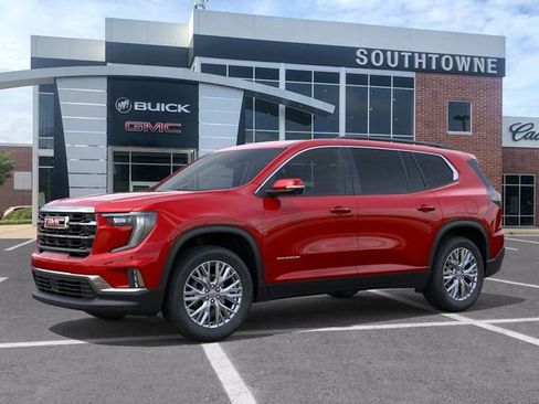 New 2026 GMC Acadia Elevation w/ Elevation Premium Package FWD image 2