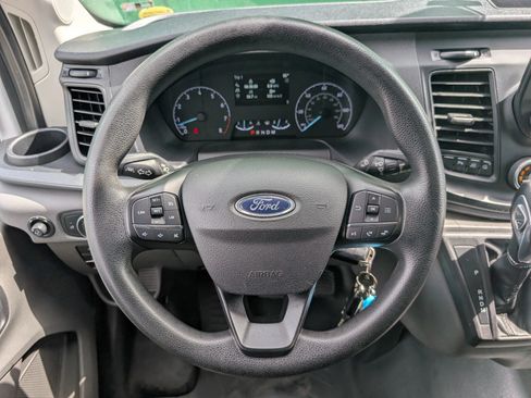 Used 2021 Ford Transit 350 148 High Roof Extended RWD image 25