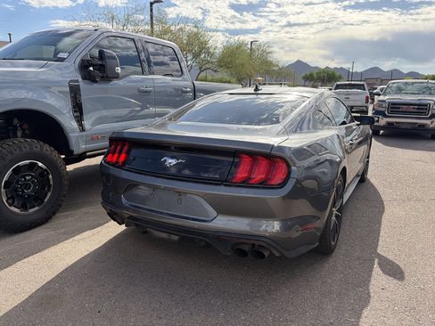Used 2022 Ford Mustang Coupe w/ Equipment Group 101A RWD image 4