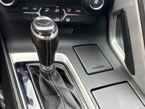 Used 2019 Chevrolet Corvette Stingray Coupe w/ Battery Protection Package image 14