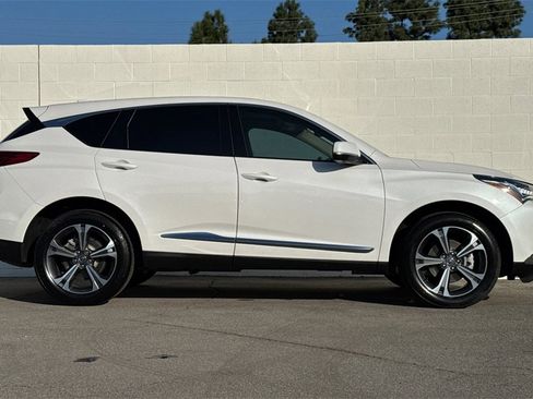 Certified 2024 Acura RDX SH-AWD w/ Advance Package image 6