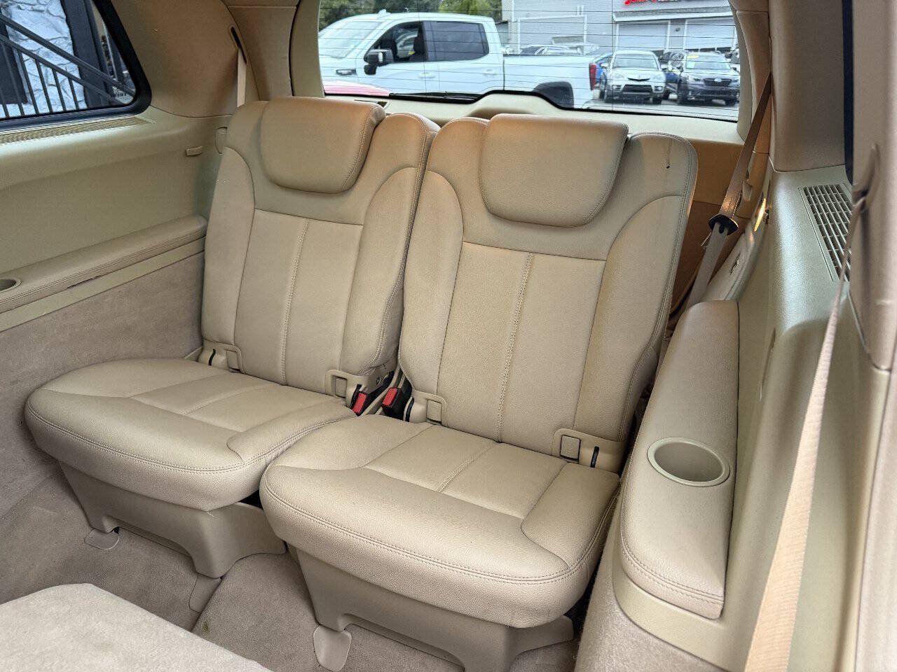 Used 2008 Mercedes-Benz GL 320 CDI 4MATIC image 17