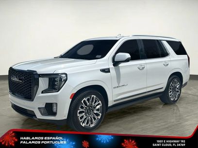 Used 2023 GMC Yukon Denali Ultimate
