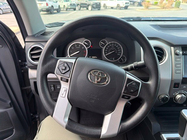 Used 2016 Toyota Tundra SR5 w/ SR5 Upgrade Package AWD/4WD image 19