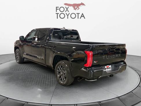 New 2026 Toyota Tundra Platinum AWD/4WD image 3