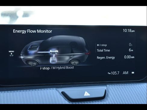 Used 2025 MAZDA CX-90 3.3 Turbo w/ Select Package image 5