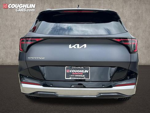 New 2026 Kia Sportage SX image 7