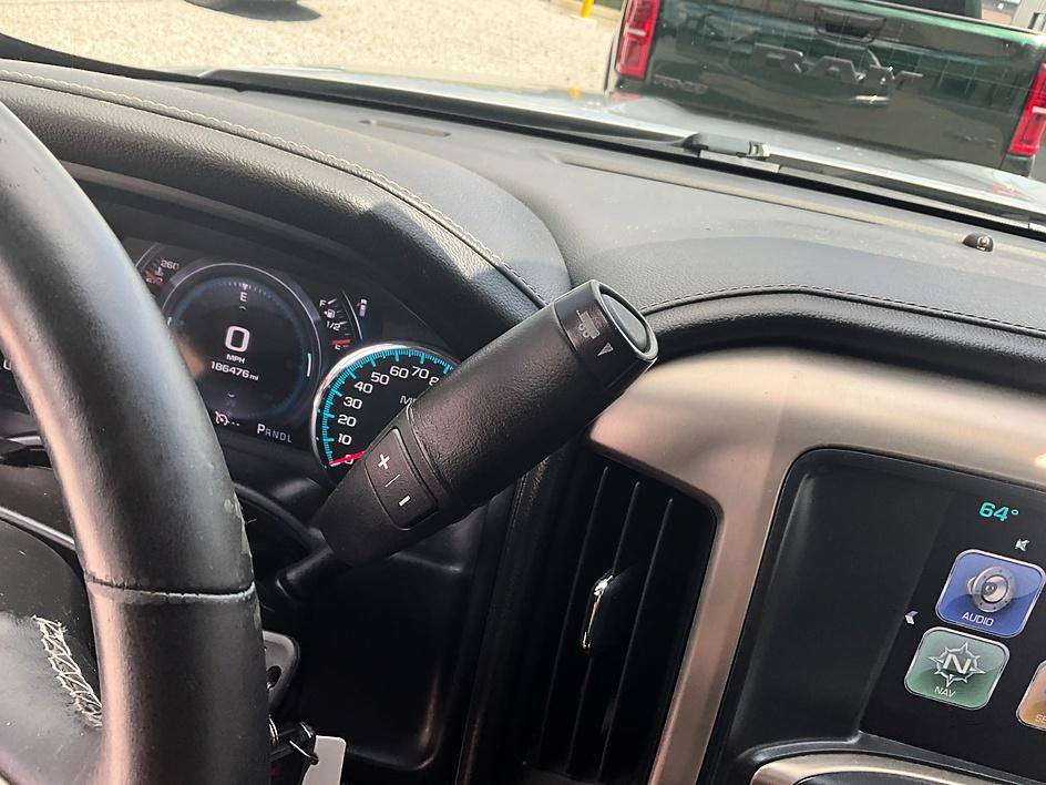 Used 2017 GMC Sierra 1500 Denali AWD/4WD image 19