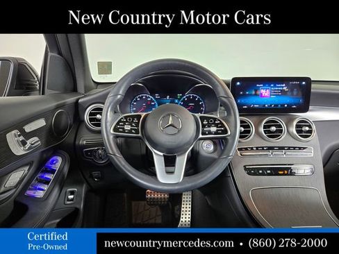 Used 2022 Mercedes-Benz GLC 300 4MATIC image 18
