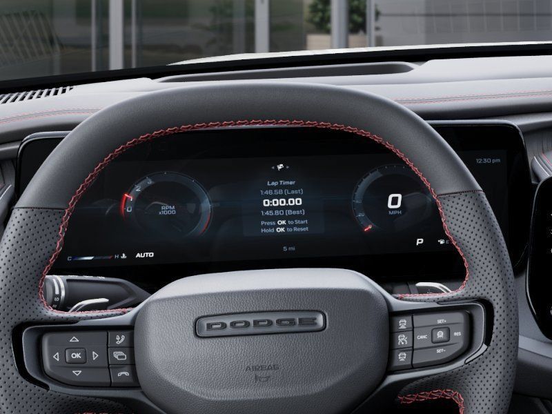 New 2026 Dodge Charger Scat Pack AWD/4WD image 17