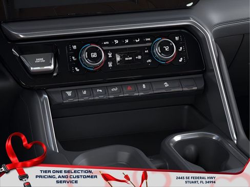 New 2025 GMC Sierra 2500 Denali w/ Denali Reserve Package image 45