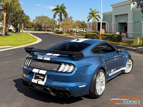 Used 2020 Ford Mustang Shelby GT500 w/ Carbon Fiber Track Pack image 77