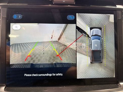 New 2025 Ford F150 Lariat w/ Equipment Group 501A Mid image 25