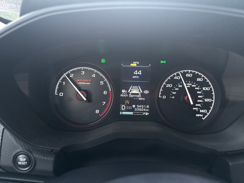 Used 2024 Subaru Forester Sport AWD/4WD image 46