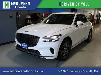 Used 2023 Genesis GV70 2.5T w/ Select Package