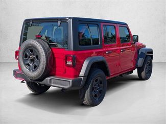 New 2026 Jeep Wrangler Sport video 2