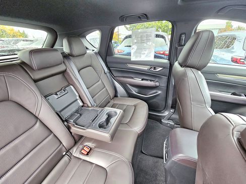 Certified 2025 MAZDA CX-5 Signature image 11