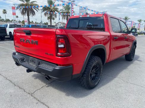 Used 2025 RAM 1500 Rebel w/ Bed Utility Group AWD/4WD image 6