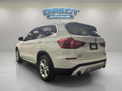 Used 2019 BMW X3 xDrive30i AWD/4WD image 4