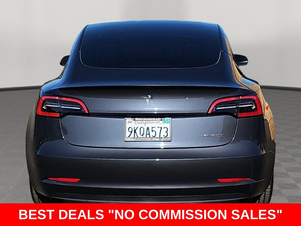 Used 2023 Tesla Model 3 Performance AWD/4WD image 4