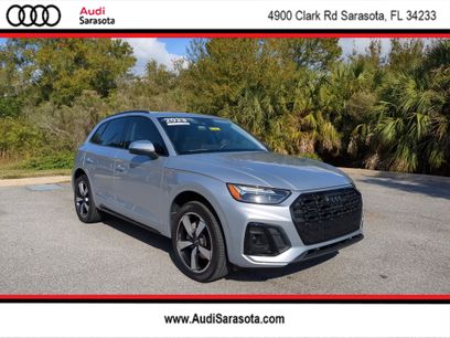 Certified 2023 Audi Q5 2.0T Premium Plus w/ Premium Plus Package