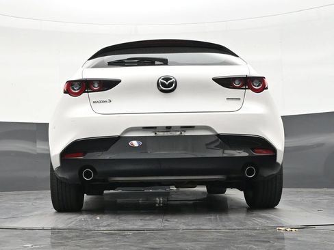 Used 2024 MAZDA MAZDA3 s FWD image 22
