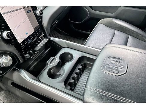 Used 2023 RAM 1500 Laramie AWD/4WD image 17