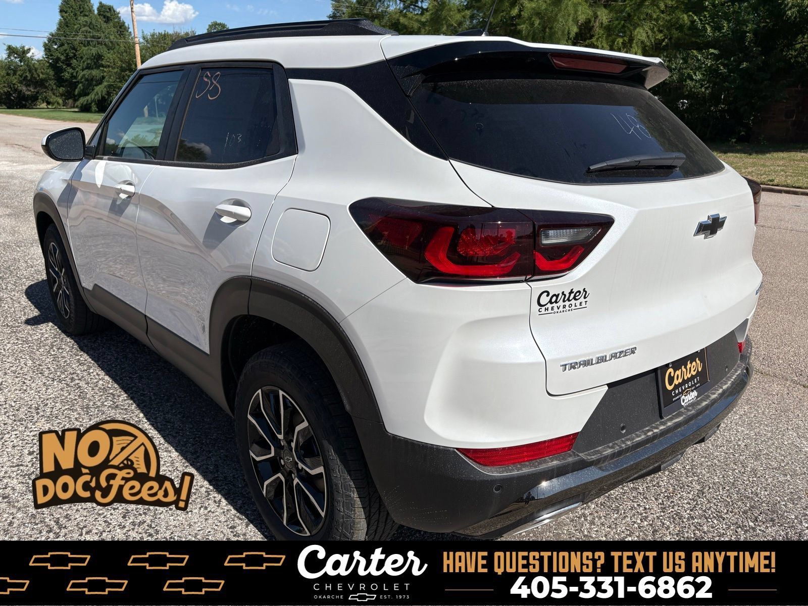 New 2026 Chevrolet TrailBlazer ACTIV w/ Convenience Package FWD image 9