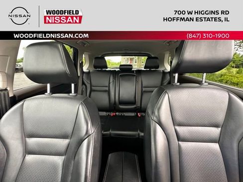 Certified 2021 Nissan Rogue SV w/ Premium Package AWD/4WD image 26