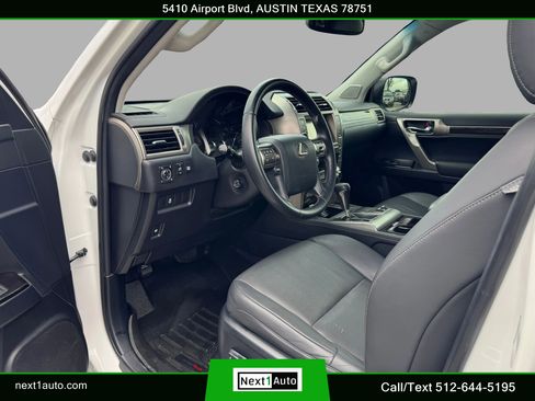 Used 2015 Lexus GX 460 w/ Navigation Package AWD/4WD image 17