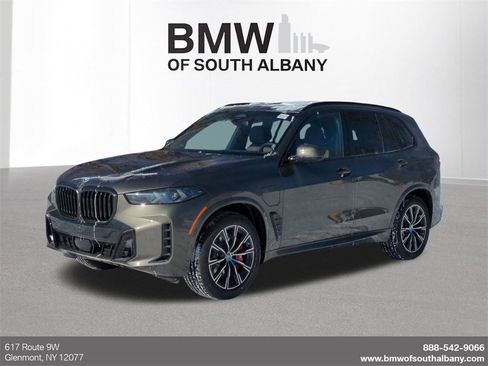 New 2026 BMW X5 xDrive50e w/ Executive Package image 1