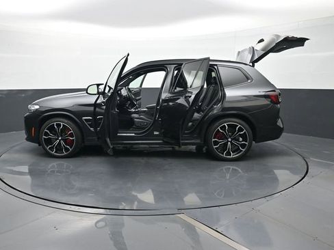 Used 2024 BMW X3 M w/ Executive Package AWD/4WD image 28