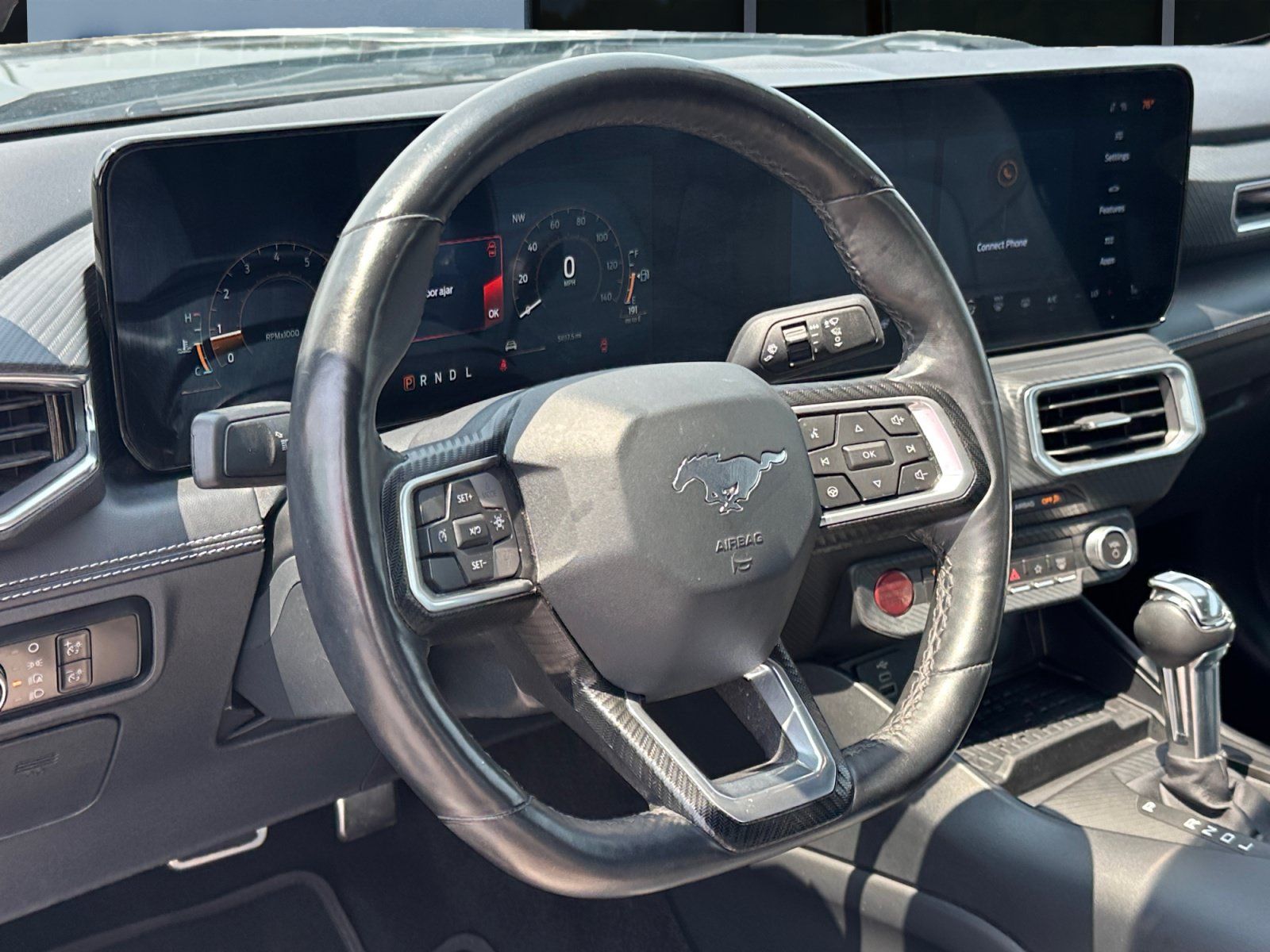 Certified 2024 Ford Mustang Premium RWD image 14
