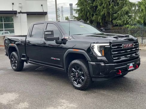 New 2026 GMC Sierra 2500 AT4 w/ AT4 Premium Plus Package AWD/4WD image 71