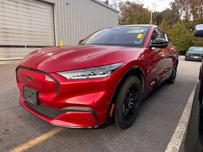 Used 2021 Ford Mustang Mach-E California Route 1