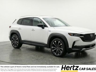Used 2025 MAZDA CX-50 2.5 Hybrid w/ Premium Plus Pkg