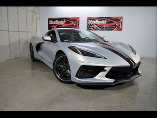 Used 2023 Chevrolet Corvette Stingray Coupe w/ Z51 Performance Package RWD video 1