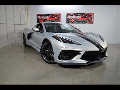Used 2023 Chevrolet Corvette Stingray Coupe w/ Z51 Performance Package