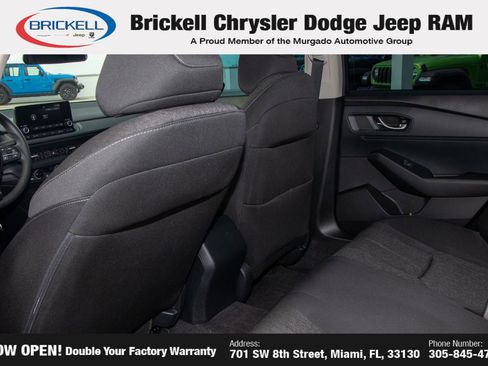 Used 2024 Honda Accord EX image 10