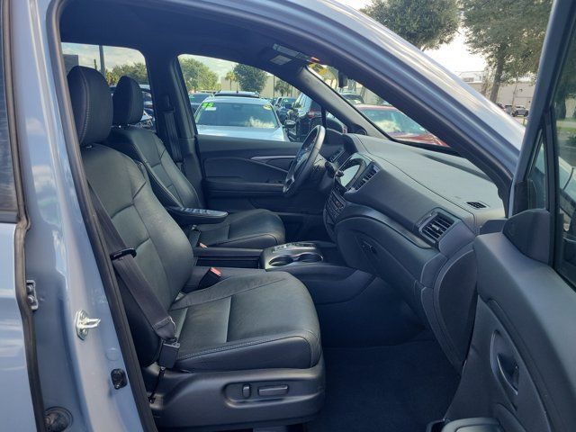 Certified 2023 Honda Passport EX-L image 10