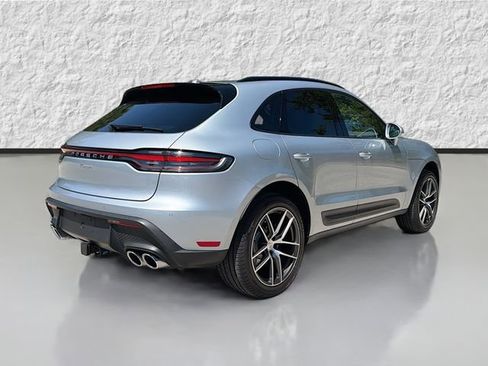 Used 2026 Porsche Macan Turbo AWD/4WD image 3