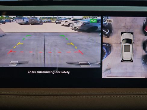 Used 2024 INFINITI QX60 Sensory AWD/4WD image 29