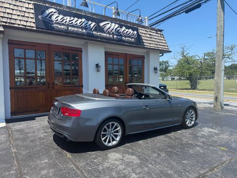 Used 2016 Audi A5 2.0T Premium AWD/4WD image 2