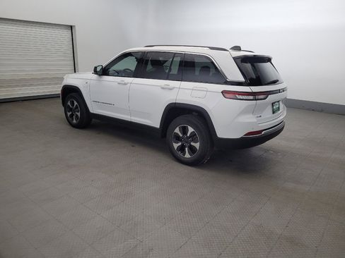 Used 2022 Jeep Grand Cherokee Limited 4xe AWD/4WD image 3