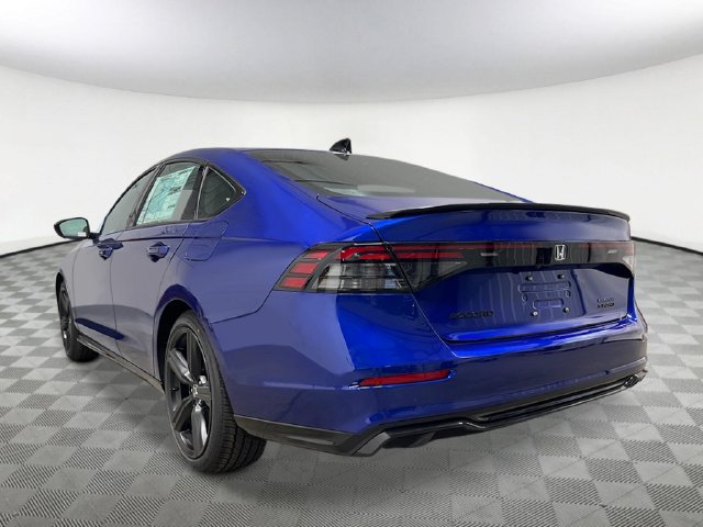 New 2026 Honda Accord Sport image 4
