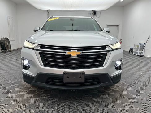 Used 2022 Chevrolet Traverse LT w/ LPO, Floor Liner Package image 14